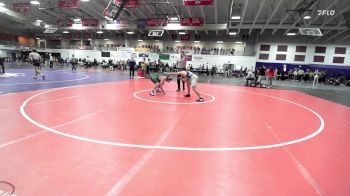 157 lbs Champ. Round 1 - Jace Duemmel, William Woods University vs Robert Branson, Montreat College