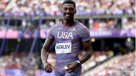 Olympic Medalists Return To The Track In Lausanne Diamond League