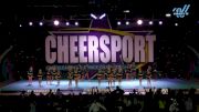 The Stingray Allstars - Gamma [2025 L1 Junior - Medium Day 1] 2025 CHEERSPORT National All Star Cheerleading Championship