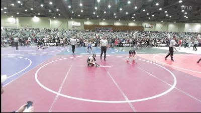 78 lbs Round Of 16 - JayT Farrell, Spring Hills WC vs Samuel 'Atticus' Mayer, Fallon Outlaws WC