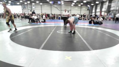 285 lbs Consi Of 16 #2 - Joseph Trahan, NC vs Avery Rhymer, NC