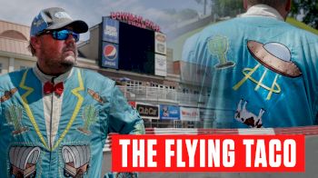 Meet The Flying Taco And His Race Suit Inspired By Scott Bloomquist