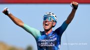 Ben O'Connor Wins Stage 6 Of Vuelta a España, Completes Grand Tour Triple