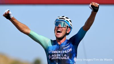 Ben O'Connor Wins Stage 6 Of Vuelta a España, Completes Grand Tour Triple