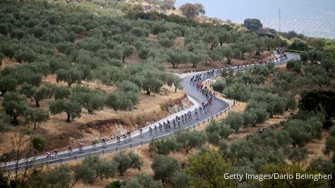 Watch In Canada: 2024 Vuelta a España Stage 6