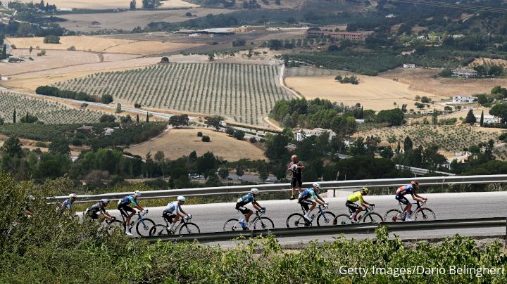 2025 La Vuelta a España