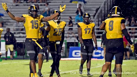 How To Watch St. Frances Football Vs. Central Catholic