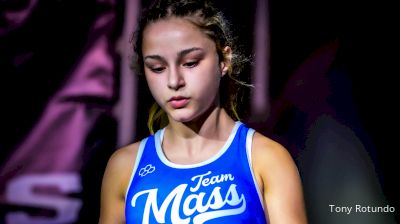 Samantha Bertini First Massachusetts Female Fargo Champ