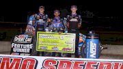 USAC Sprint Car Smackdown Results From Thursday At Kokomo Speedway