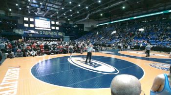 132 lbs Semis & 1st Wrestleback (8 Team) - Kaden Potter, St. Charles (East) vs Nicholas Garcia, Aurora (Marmion Academy)