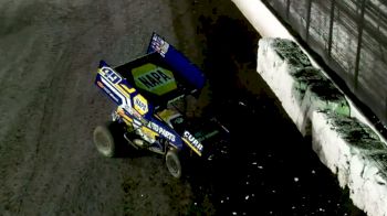 Brad Sweet Crashes Late In Gold Cup Thursday Prelim