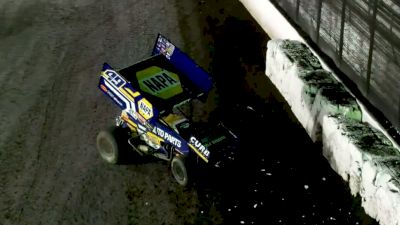 Brad Sweet Crashes Late In Gold Cup Thursday Prelim