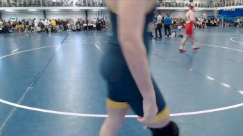 Silver 197 lbs Champ. Round 1 - Paul Harley, Cortland State vs Anton Larsson, Augustana (IL)