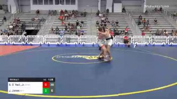 160 lbs Prelims - Stephen O`Neil, Jr., Shore Thing Black vs Jake Jones, Grit Mat Club HS