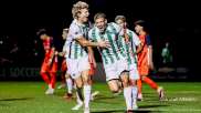 Every NCAA Division Rankings For Men's College Soccer