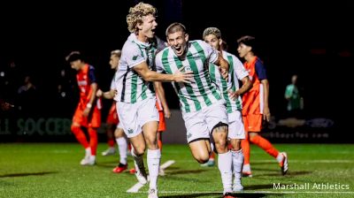 No. 2 Marshall Vs. Xavier Men's Soccer: Five Things To Know