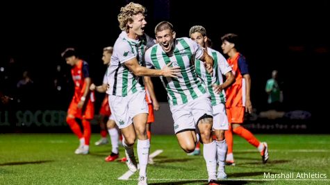 Every NCAA Division Rankings For Men's College Soccer