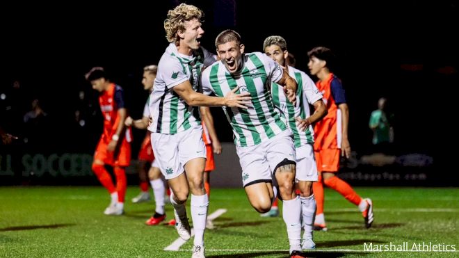 No. 2 Marshall Vs. Xavier Men's Soccer: Five Things To Know