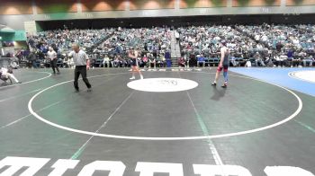 138 lbs Consi Of 64 #2 - Gabe Romans, Allen vs Tristan Brown, Rio Rancho