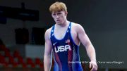 U17 World Championships Team Standings - Men's Freestyle Wrestling