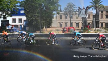 Regardez au Canada: Vuelta a España - Étape 7