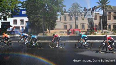 Regardez au Canada: Vuelta a España - Étape 7