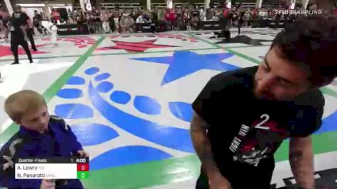 Nolan Penarotti vs Ari Lowry 2022 F2W Colorado Open