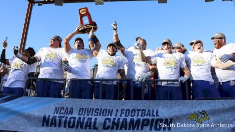 South Dakota State The Team To Beat & More 2024 FCS Playoffs Predictions