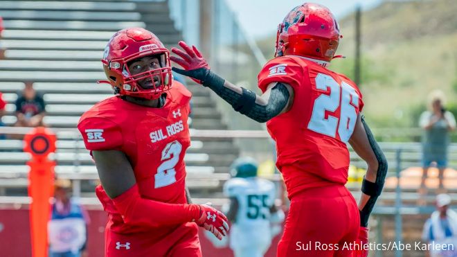 Sul Ross Football Schedule: Times, Dates