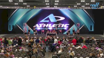 Off Main All Stars - Flare [2025 L1.1 Mini - PREP Day 1] 2025 Athletic Championships Nationals & Dance Grand Nationals