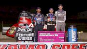 USAC Sprint Car Smackdown Results Friday At Kokomo Speedway