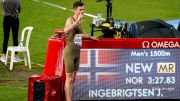 Jakob Ingebrigtsen Bounces Back in 1500m at Lausanne Diamond League