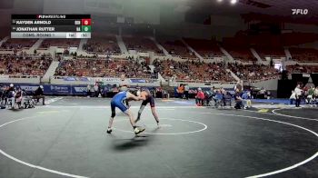 106-D4 Cons. Round 1 - Jonathan Rutter, Hayden High School vs Kayden Arnold, Benson