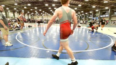 170 lbs Rr Rnd 2 - Ethan Capo, North East Vipers - HSB vs Kross Cassidy, Prestige Worldwide - HSB