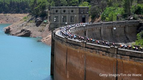 Watch In Canada: 2024 Vuelta a España Stage 8