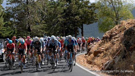 Regardez au Canada: 2024 Vuelta a España - Étape 8