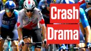 Mike Woods: 'Pissed Off' After Crash Ruins Vuelta a España 2024 Stage