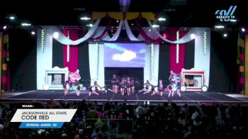 Jacksonville All Stars - Code Red [2024 L1 Junior - D2] 2024 ASC Battle Under the Big Top Grand Nationals