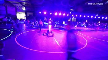 57 lbs Semifinal - Gavin Valesky, Swamp Monsters vs Landyn Stills, Nevada Elite