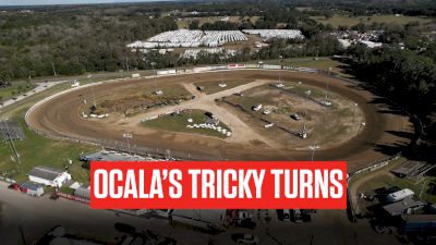 Road To Eldora: The Trickiest Turns In Dirt Late Model Racing