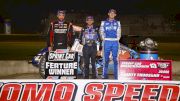 USAC Sprint Car Smackdown Finale Results Saturday At Kokomo Speedway