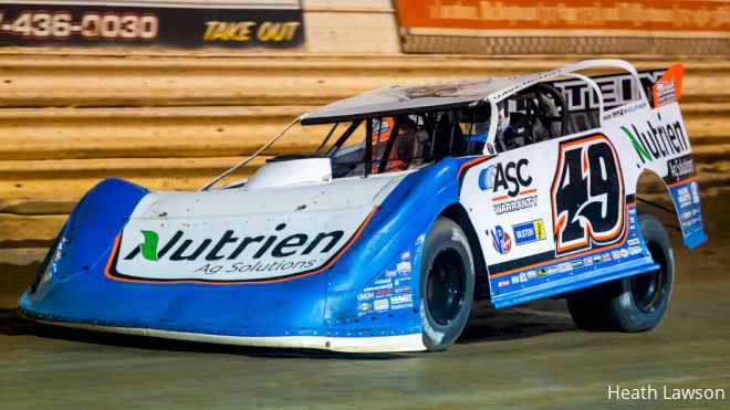 Lucas Oil Late Model Dirt Series Saturday Results At Port Royal Speedway