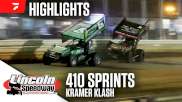 Highlights | 2024 Kramer Klash at Lincoln Speedway