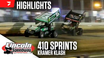 Highlights | 2024 Kramer Klash at Lincoln Speedway