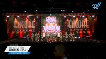 Top Gun All Stars - Golden Girls [2024 L2 Junior - Medium Day 2] 2024 Encore Grand Nationals