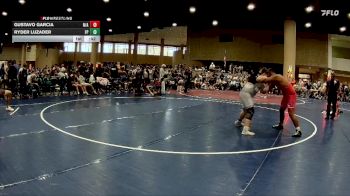 215 lbs Cons. Round 2 - Gustavo Garcia, N/a vs Ryder Luzader, Florida Pitbulls