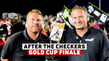 After The Checkers: Jason Meyers Recaps His Team's Second Straight Gold Cup