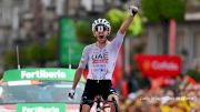 Adam Yates Powers To Solo Stage 9 Victory At Vuelta a España 2024