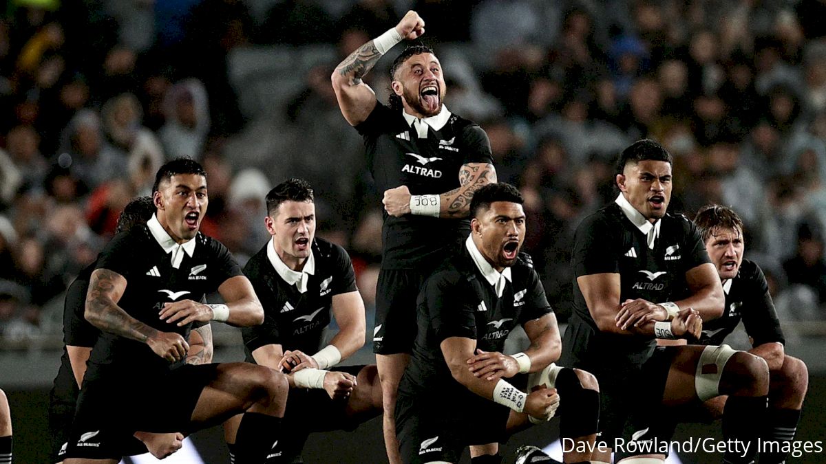 Rugby's Pre-Match Challenges: All About The Haka, Other Traditional Dances