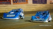 Ricky Thornton-Hudson O'Neal Tangle Drama-Free at Port Royal Speedway